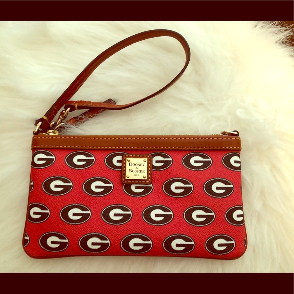 Dooney & Bourke Georgia Wristlet